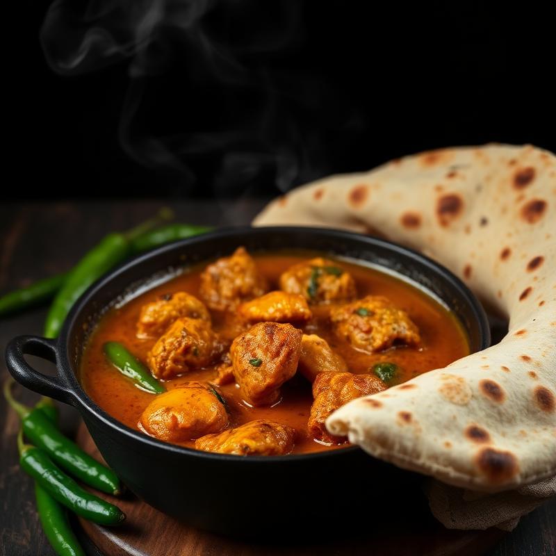 Chicken Karahi
